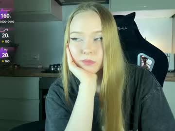Babyytonight Chaturbate stream image from May 30, 2025