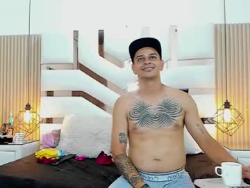 Milaandrick Chaturbate stream image from May 30, 2025
