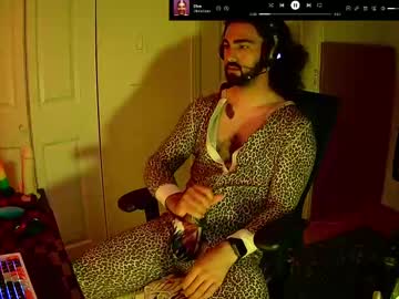 Montygoon Chaturbate stream image from May 30, 2025
