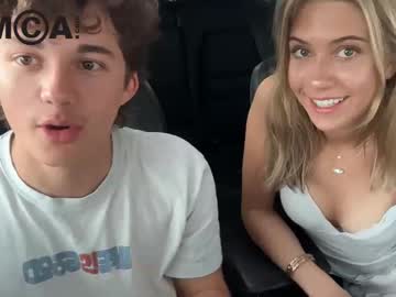 Gracieandtyler Chaturbate stream image from May 30, 2025