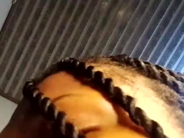 Ebony2872 Chaturbate stream image from May 31, 2025