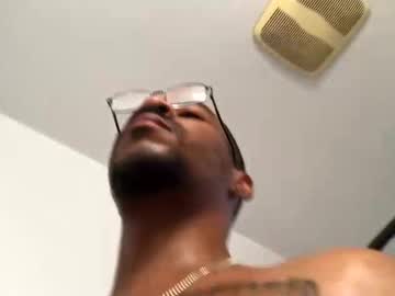Bigblackone213 Chaturbate stream image from May 31, 2025