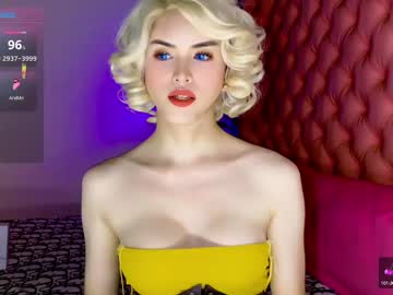 Brionatop Chaturbate stream image from May 31, 2025