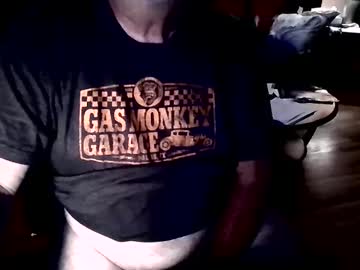 Tigerman20242025 Chaturbate stream image from May 31, 2025