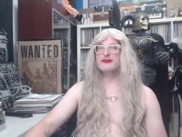 Muziknerd Chaturbate stream image from May 31, 2025