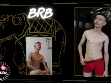 Christmiller_1 Chaturbate stream image from May 31, 2025