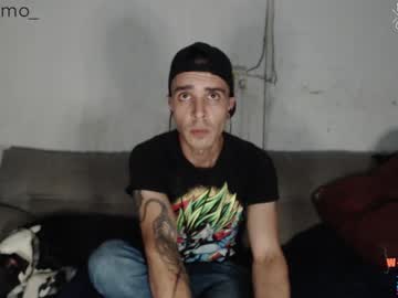 Dimo_Alexander Chaturbate stream image from May 31, 2025