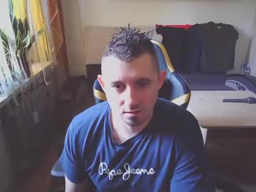 Spermiacz Chaturbate stream image from May 31, 2025