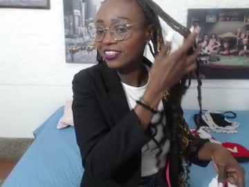 Naomi_Ackie Chaturbate stream image from May 31, 2025