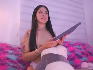 Hadid_Jimenez Chaturbate stream image from May 31, 2025