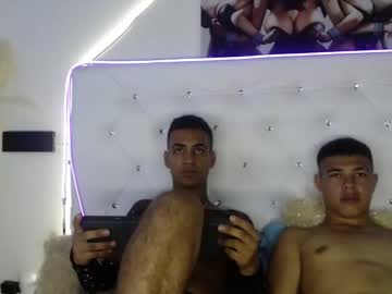 Thomas1sexx Chaturbate stream image from May 31, 2025