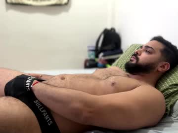Wolfkhab Chaturbate stream image from May 31, 2025