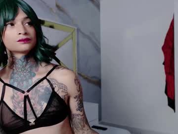 Silvia_Six_ Chaturbate stream image from May 31, 2025