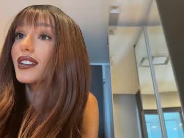 Christinasage Chaturbate stream image from May 31, 2025