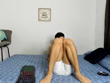 Evans_Collins24 Chaturbate stream image from May 31, 2025