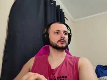 Baxxline Chaturbate stream image from May 31, 2025