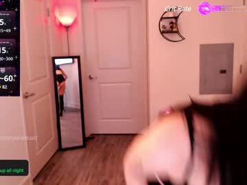 Pixiedustr Chaturbate stream image from May 31, 2025