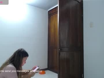 Gabrielamontero Chaturbate stream image from June 01, 2025