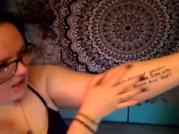 Tattedthicc Chaturbate stream image from June 01, 2025