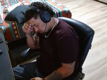 Desertadventurer25 Chaturbate stream image from June 01, 2025