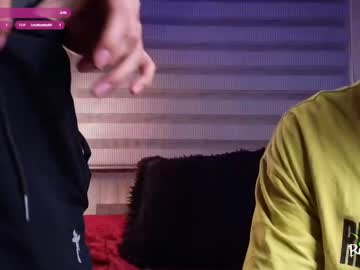 Thiago_Rockwell Chaturbate stream image from June 01, 2025