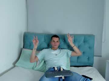 Jerry_Luckky Chaturbate stream image from June 01, 2025