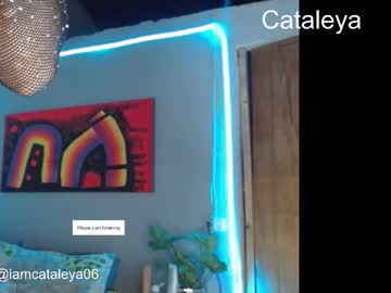 Iamcataleya Chaturbate stream image from June 01, 2025