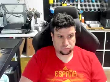Thesir35 Chaturbate stream image from June 01, 2025