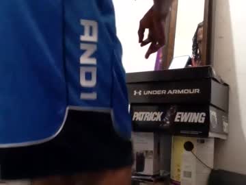 Marcellpatterson500 Chaturbate stream image from June 01, 2025