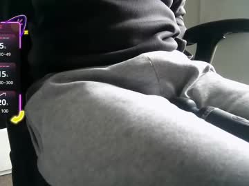 An4y8ot Chaturbate stream image from June 01, 2025