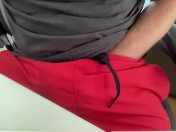 Pritchj Chaturbate stream image from June 01, 2025