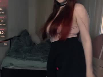 Redhaired_Kitty Chaturbate stream image from June 01, 2025