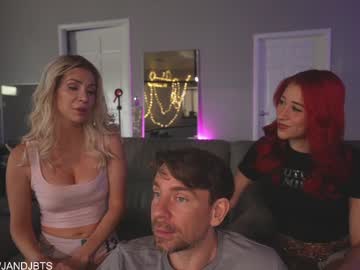 Jackandjill Chaturbate stream image from June 01, 2025