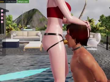 Dream_Sunshine Chaturbate stream image from June 01, 2025