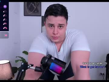 Talkingthom Chaturbate stream image from June 01, 2025
