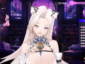 Hadamia Chaturbate stream image from June 01, 2025