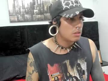 Goethvond Chaturbate stream image from June 01, 2025