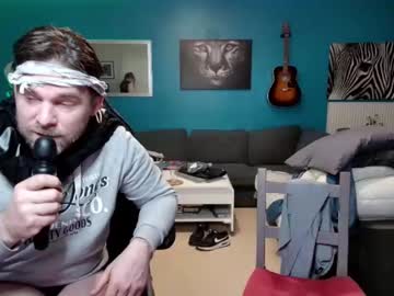 Tomsauwer Chaturbate stream image from June 01, 2025