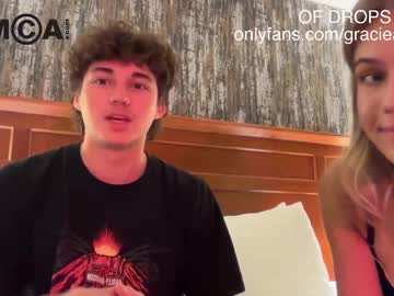 Gracieandtyler Chaturbate stream image from June 02, 2025