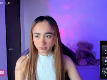 Alana_Pherson Chaturbate stream image from June 02, 2025