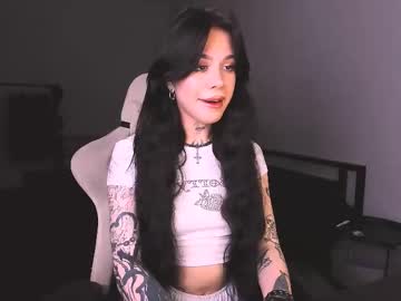 Gothic_Ema Chaturbate stream image from June 02, 2025