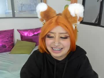 Lussyevans_ Chaturbate stream image from June 02, 2025