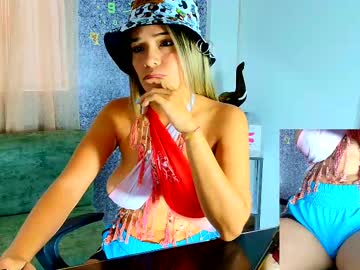 Sally_Ricci Chaturbate stream image from June 02, 2025