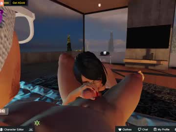 Anax3dreams Chaturbate stream image from June 02, 2025