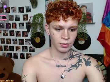 Andreewwolffman Chaturbate stream image from June 02, 2025