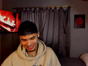 Thomas_Latin_Boy Chaturbate stream image from June 02, 2025