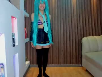 Hanna_Dust Chaturbate stream image from June 03, 2025