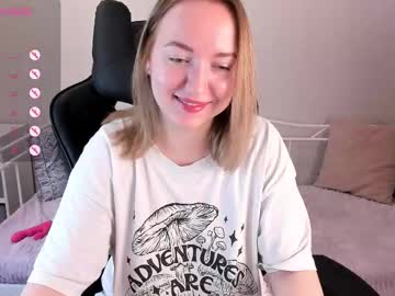 Shy_Annacutie Chaturbate stream image from June 03, 2025