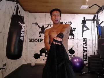 Dante_Olivieri Chaturbate stream image from June 03, 2025