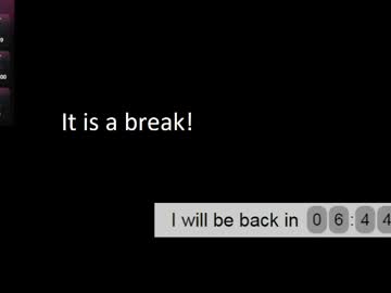 Midnightlure_ Chaturbate stream image from June 03, 2025